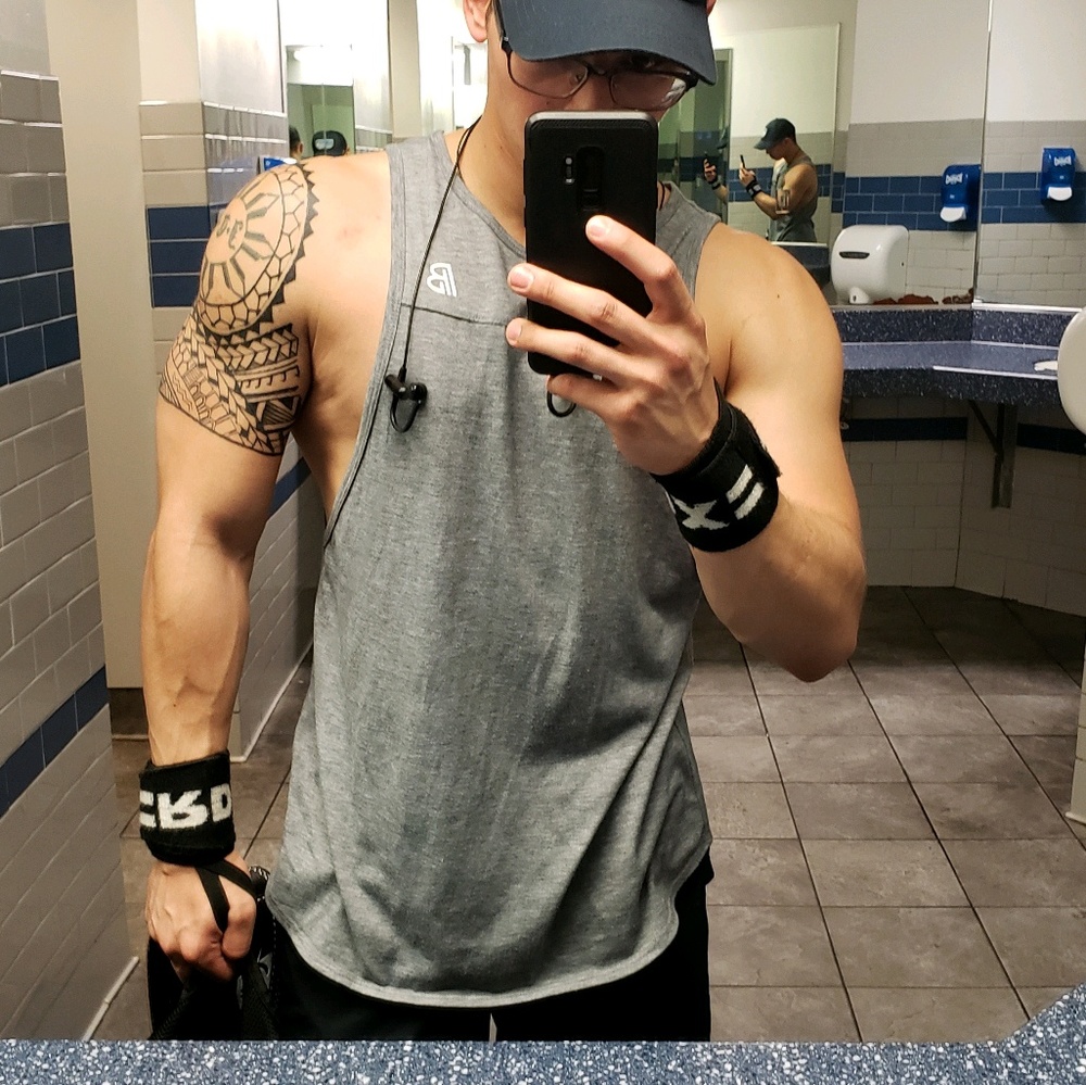 Meet your Posher, Jeremy